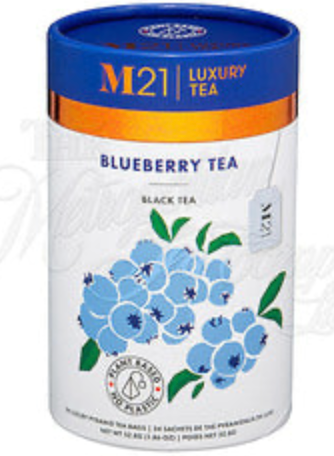 Blueberry Tea