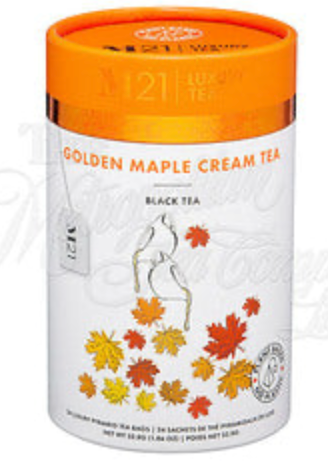 Golden Maple Tea