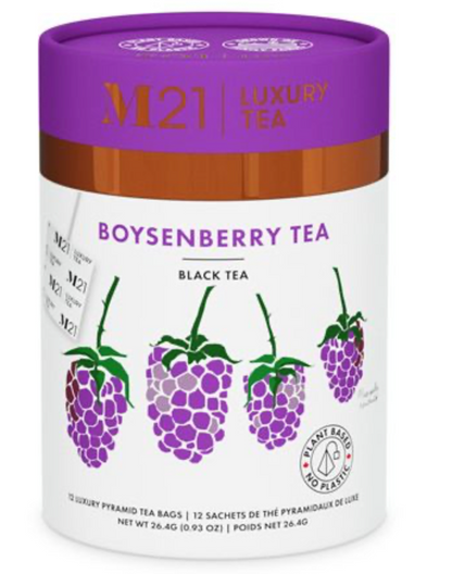 Boysenberry Tea