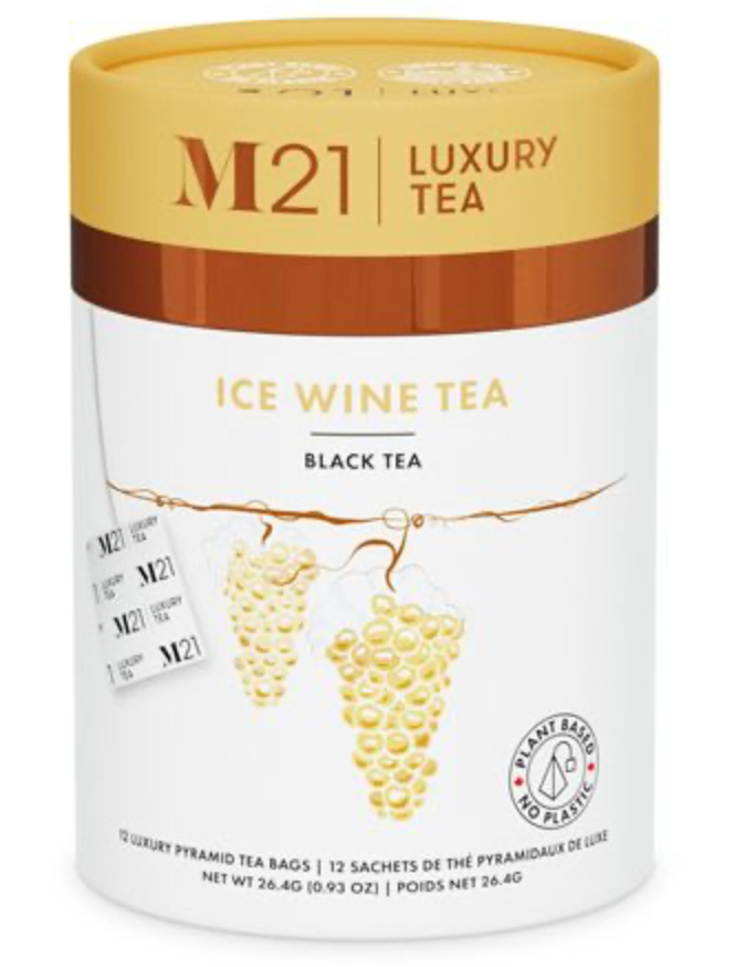 Canadian Ice Wine Tea