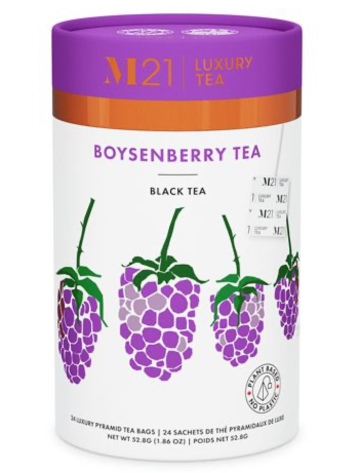 Boysenberry Tea