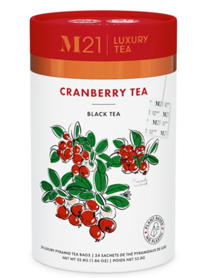 Cranberry Tea