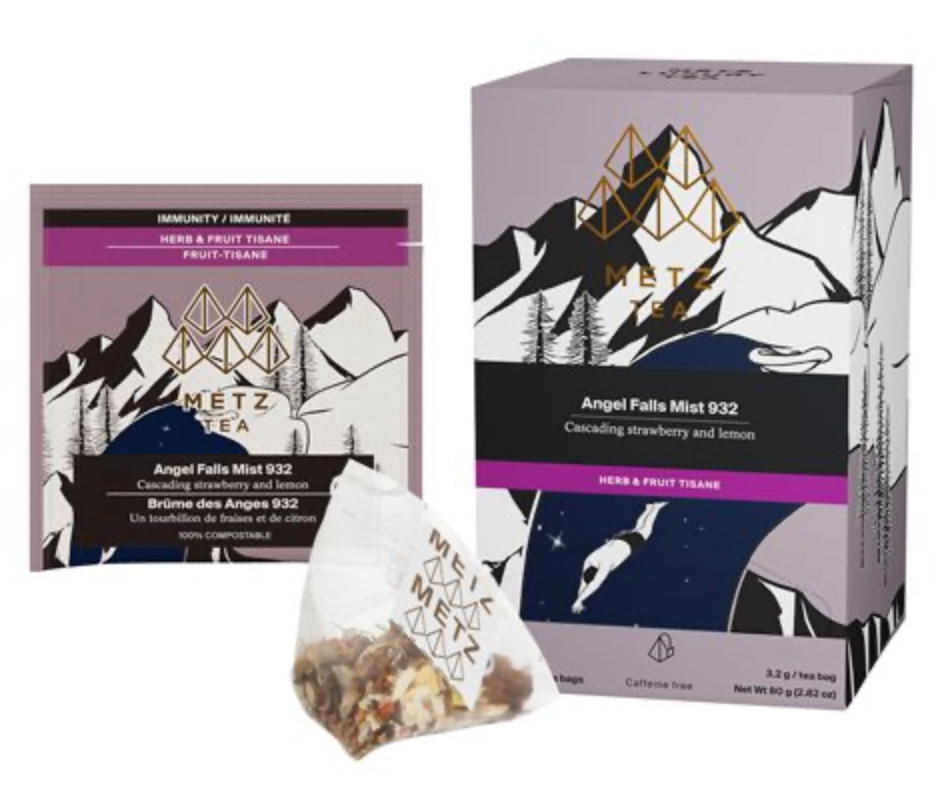 Angel Falls Mist Herbal Tea