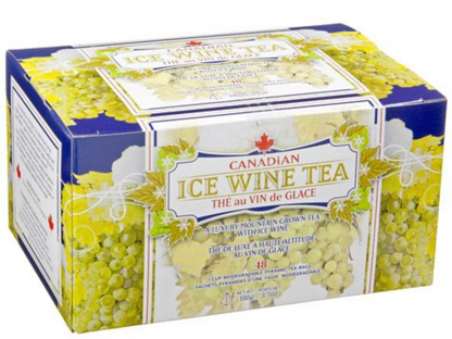 Canadian Ice Wine Tea