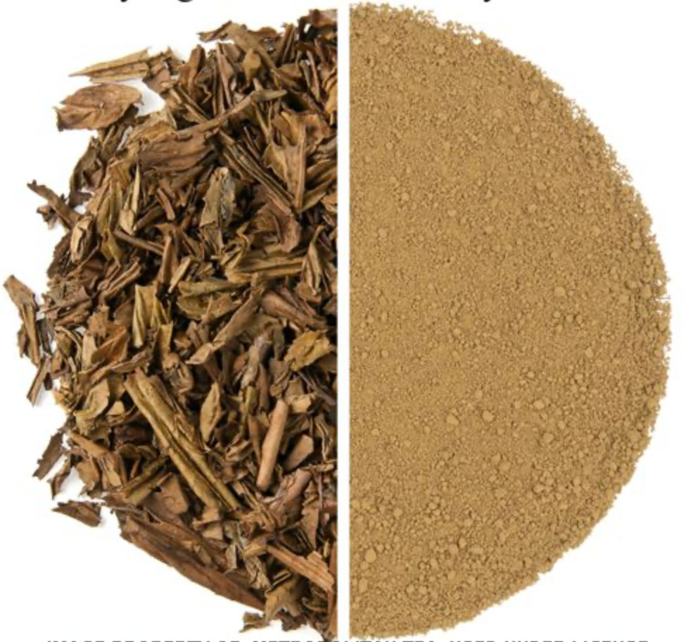 Hojicha Powder