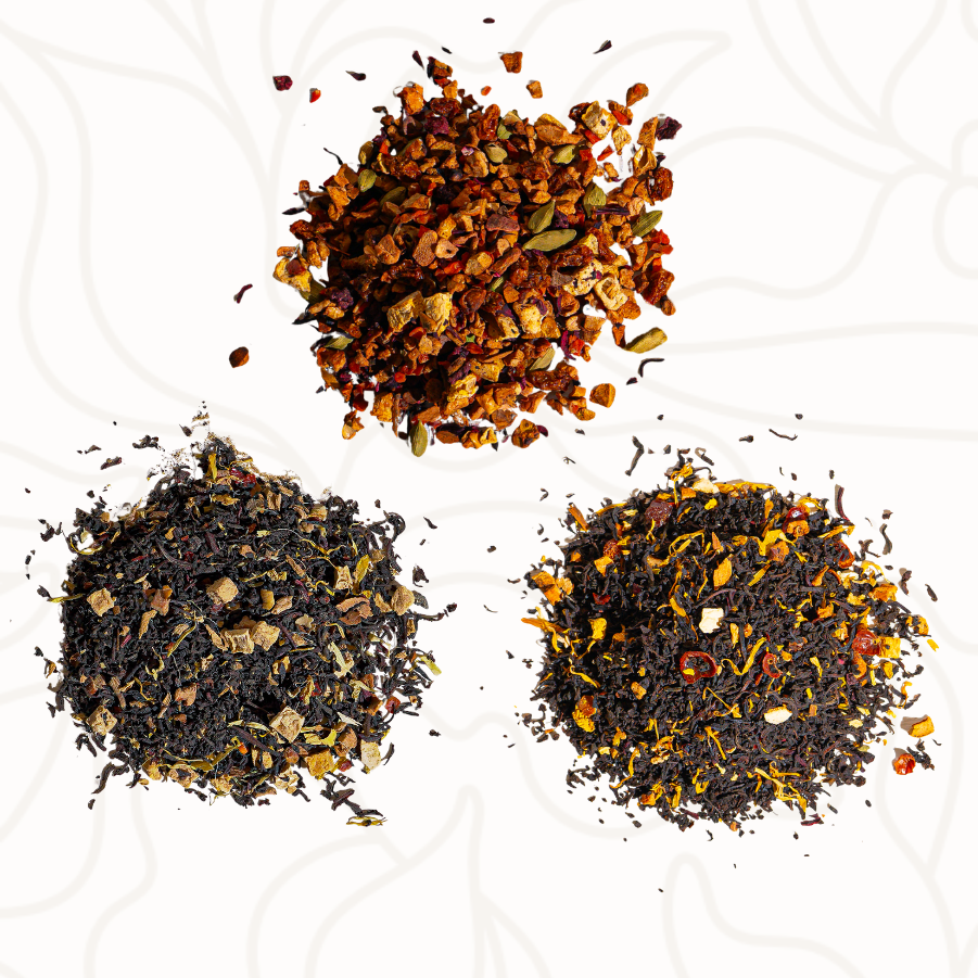 Pumpkin Teas Sampler