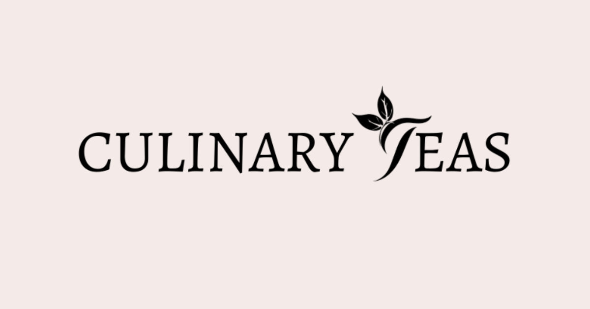 Culinaria Tea Culinary Teas | Tea Experts - United States