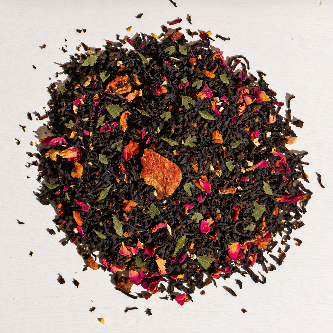 KraveBeauty Strawberry Leaf Blend