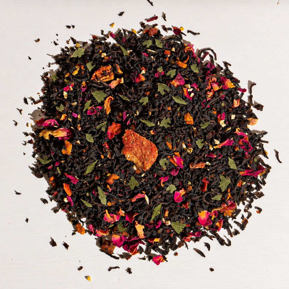 KraveBeauty Strawberry Leaf Blend