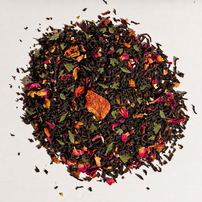 KraveBeauty Strawberry Leaf Blend