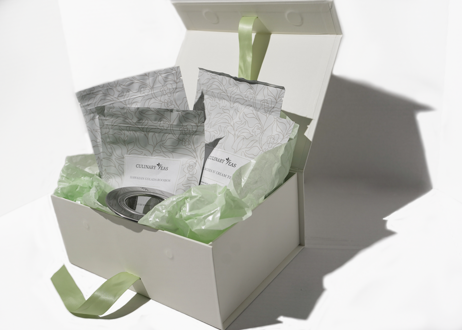 Green Tea Variety Collection Gift Set