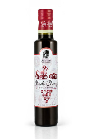 Ariston Black Cherry Infused Sweet Premium Balsamic