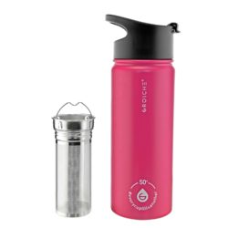 Chicago Steel Infusion Flask