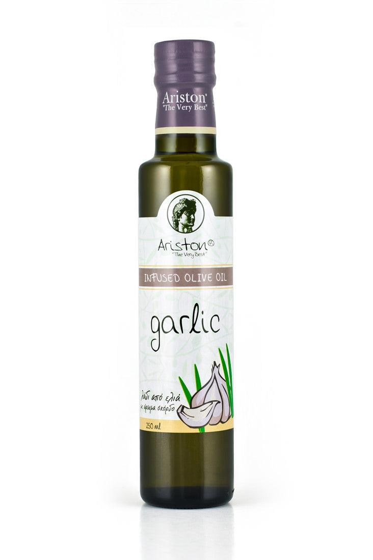 Ariston Garlic Infused Olive Oil