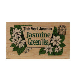 Jasmine Green Tea from Culinary Teas