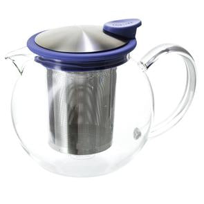 Bola Glass Tea Pot