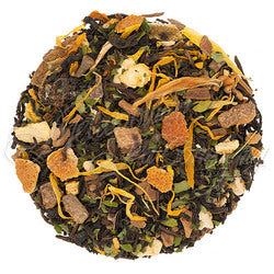 Orange Spice Decaf Tea