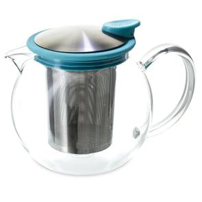 Bola Glass Tea Pot