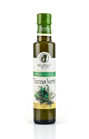 Ariston Tuscan Herb Infused Olive Oil