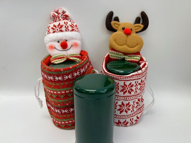 NEW &quot;Tea Buddy&quot; Gift Bag with Holiday Tea