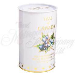 Wild Blueberry Tea Bag Tin