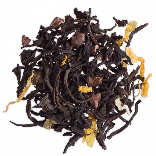 Chocolate Raspberry Truffle Tea from Culinary Teas  