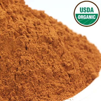 Organic Korintje Cinnamon Powder