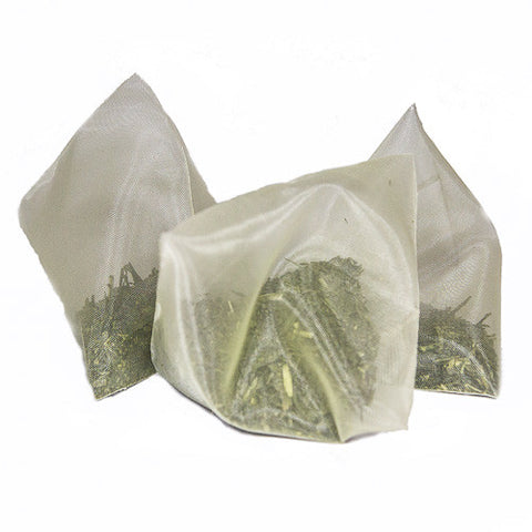 Cold Brew Peach Green Tea Bags from Culinary Teas