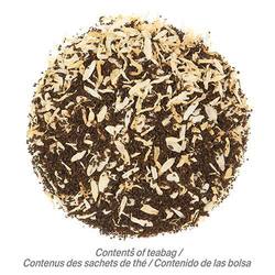 Decaf Breakfast Tea (25 Loose-Leaf Pyramid Teabags Carton)