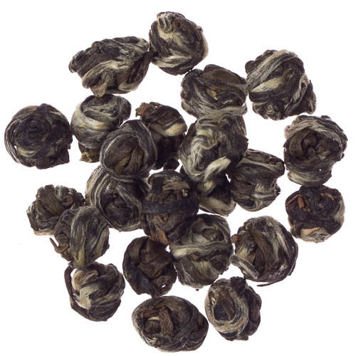 Jasmine Dragon Pearls Tea from Culinary Teas