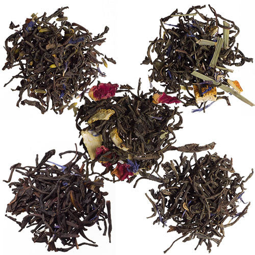 Earl Grey Sampler from Culinary teas