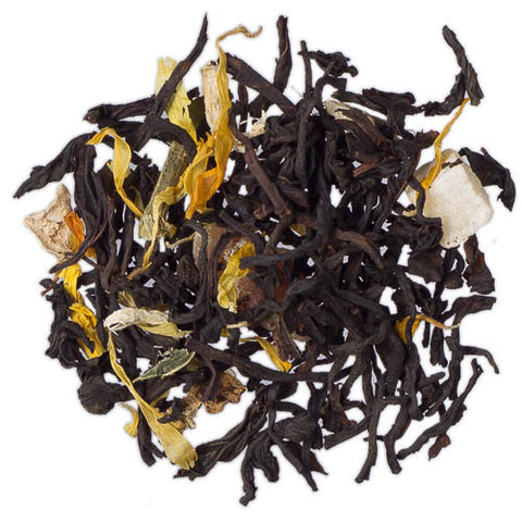 Ginger Peach Tea from Culinary Teas