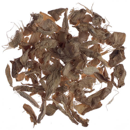 Ginger Pieces, Chopped and Dried from Culinary Teas