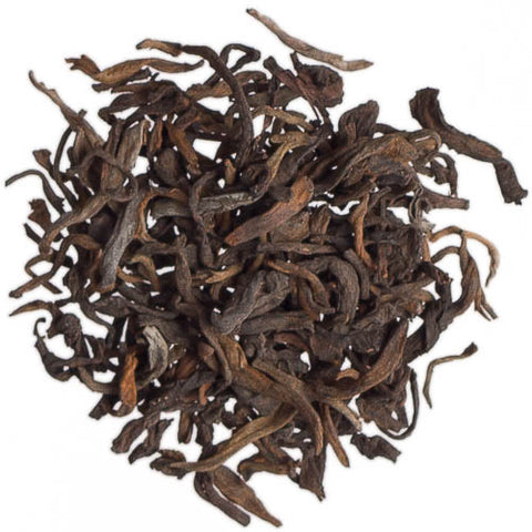 Golden Pu-erh - 5 yrs Tea from Culinary Teas 