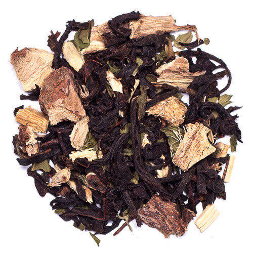 Licorice Mint Tea from Culinary Teas 