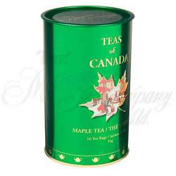 Maple Teabag Tin