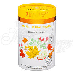 Maple Tisane Herbal Organic Tea