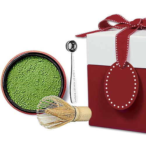 Matcha Starter Kit in a Gift Box