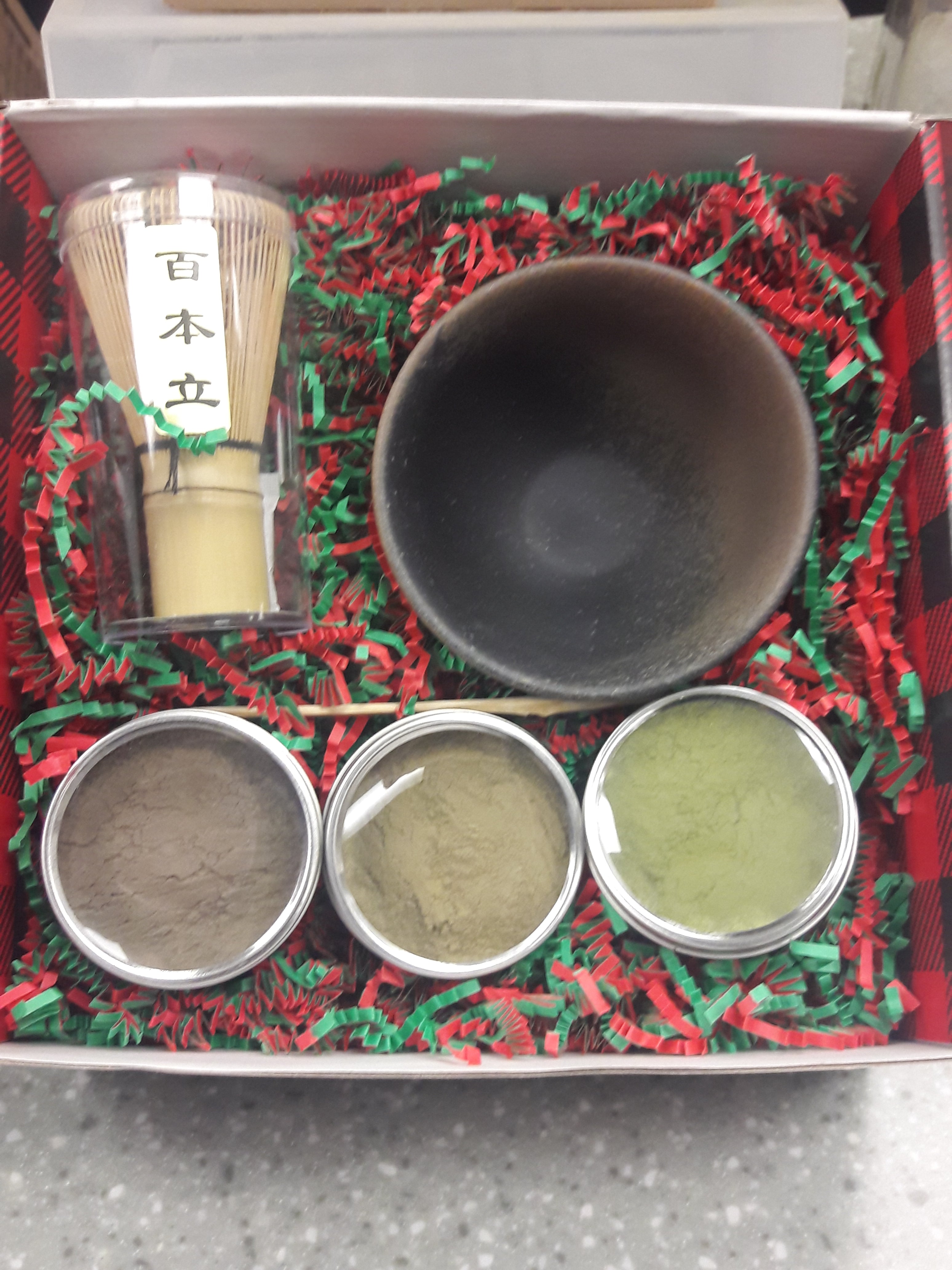 Complete Matcha Starter Set