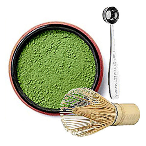 Matcha Starter Kit from Culinary Teas