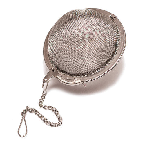 Teatime 4 cup 2 1/2 inch mesh ball Infuser