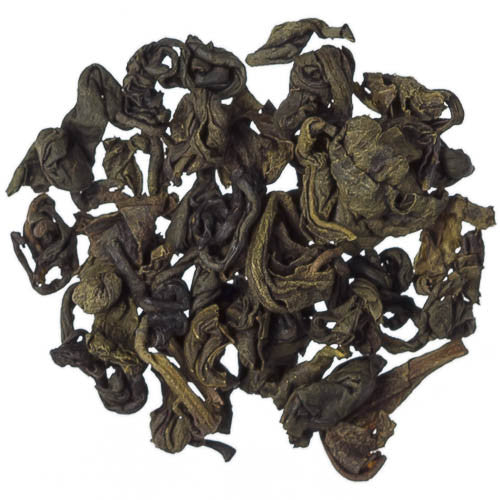 Mint Green Tea from Culinary Teas