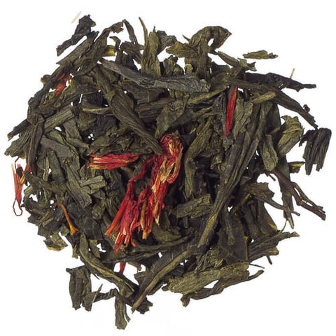 Hermes Orange Green Tea from Culinary Teas
