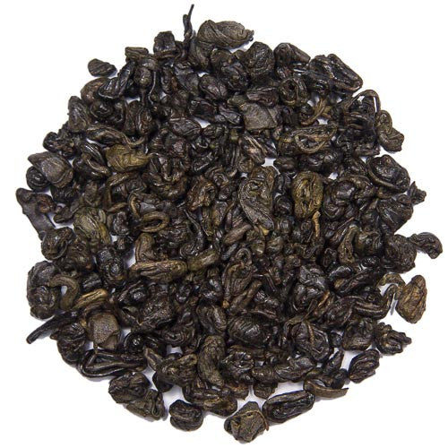 Osprey Gunpowder Organic Tea from Culinary Teas