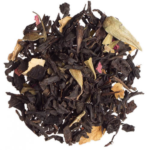 Rose Congou Emperor Tea from Culinary Teas