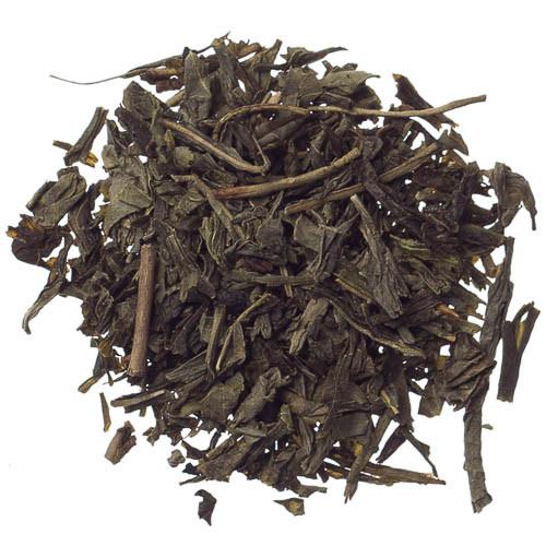 Sencha Green Decaf Tea from Culinary Teas