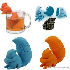 Animal Tea Infuser - Squirrel