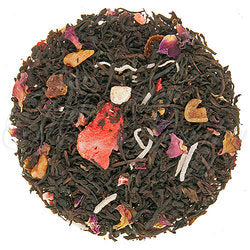 Strawberry Colada Tea