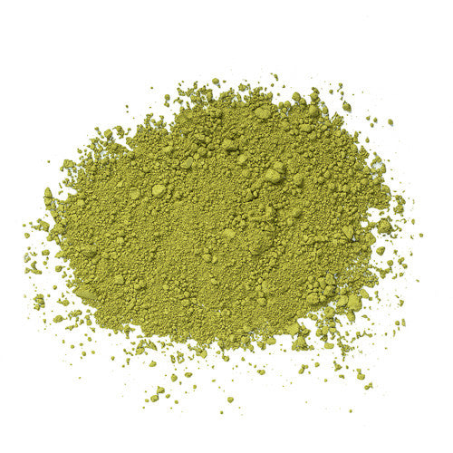 Peppermint Matcha from Culinary Teas