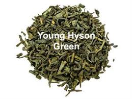 Young Hyson Green (Lucky Dragon Tea)
